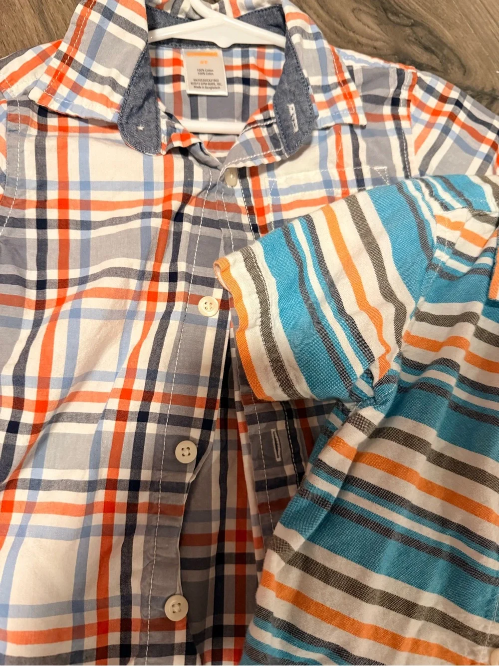 Gymboree short sleeve